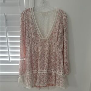 For Love and Lemons Sweet Disposition Dress